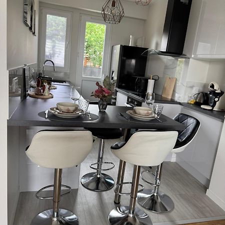 Appartement Chaleureux Et Spacieux T3 Лимож Экстерьер фото