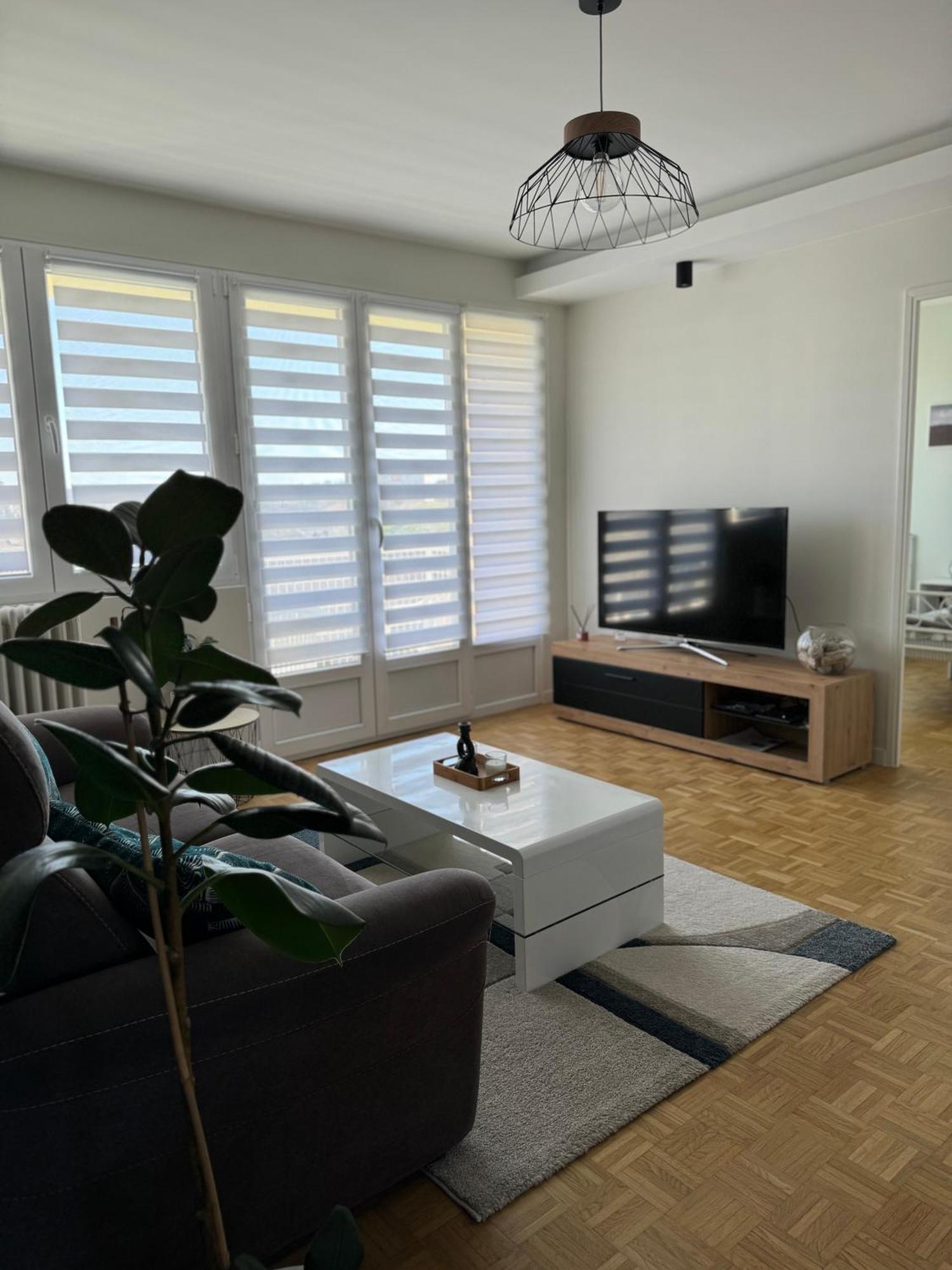 Appartement Chaleureux Et Spacieux T3 Лимож Экстерьер фото