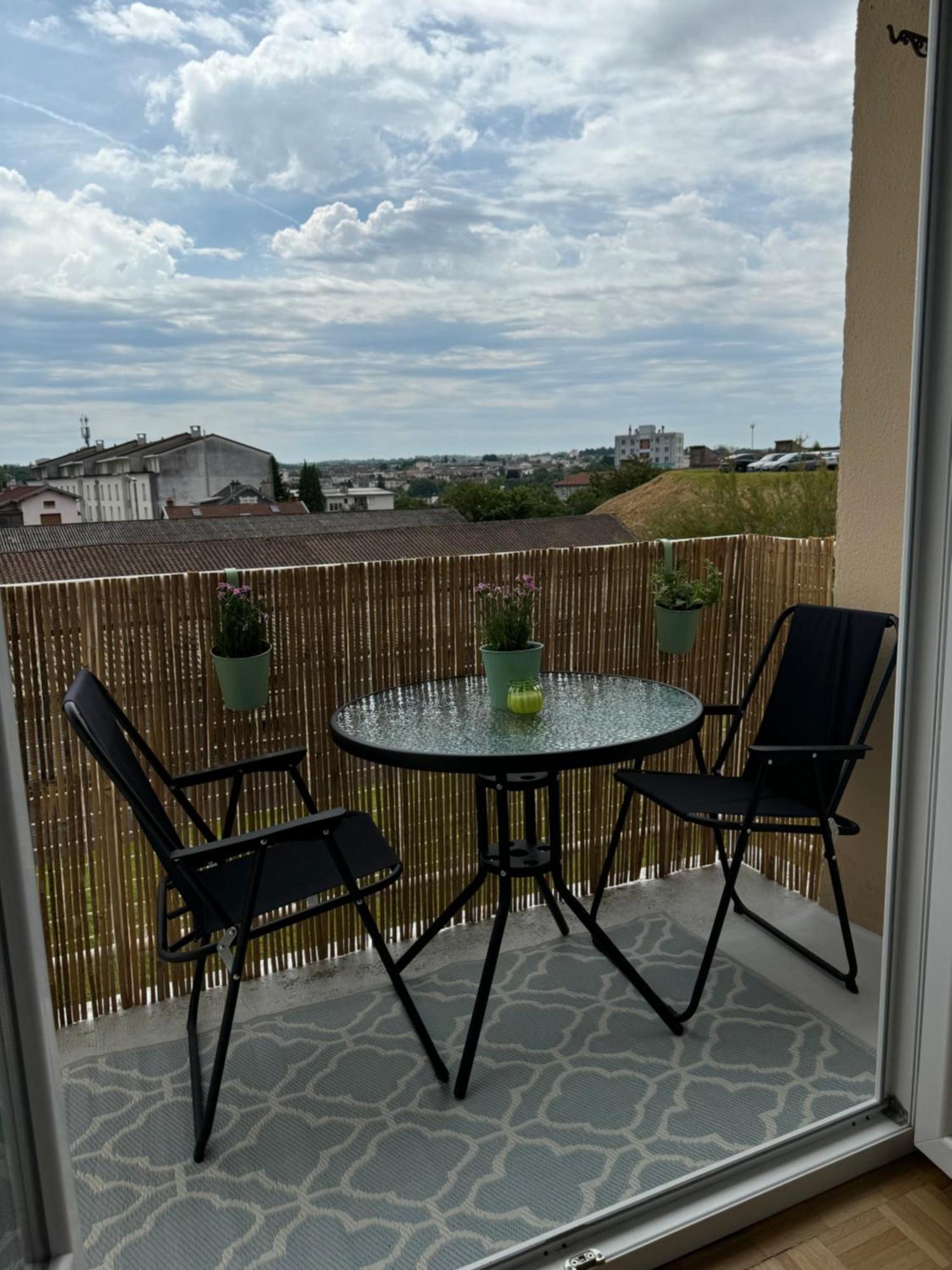 Appartement Chaleureux Et Spacieux T3 Лимож Экстерьер фото
