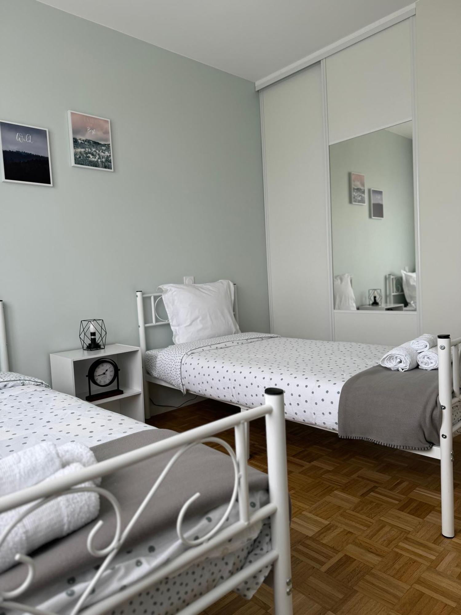 Appartement Chaleureux Et Spacieux T3 Лимож Экстерьер фото
