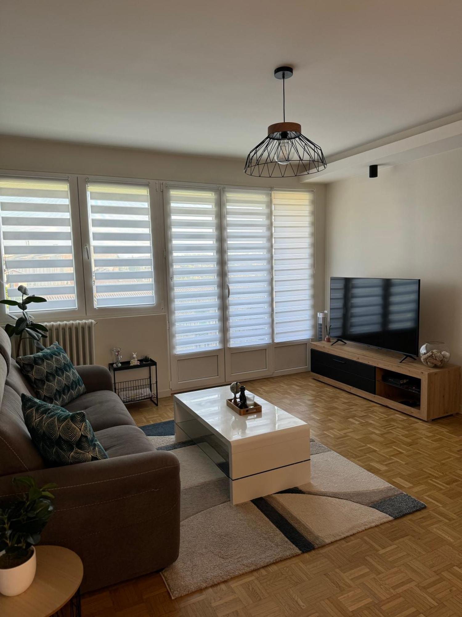 Appartement Chaleureux Et Spacieux T3 Лимож Экстерьер фото