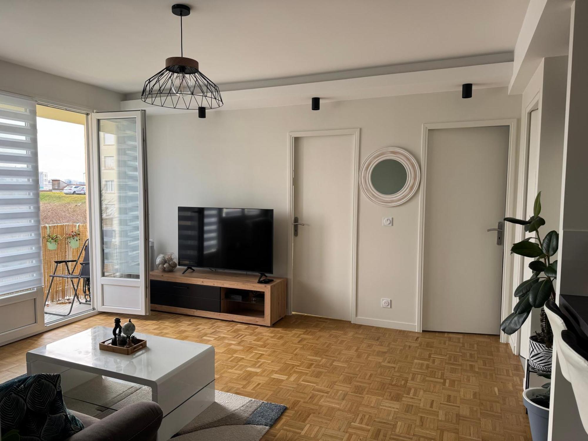 Appartement Chaleureux Et Spacieux T3 Лимож Экстерьер фото