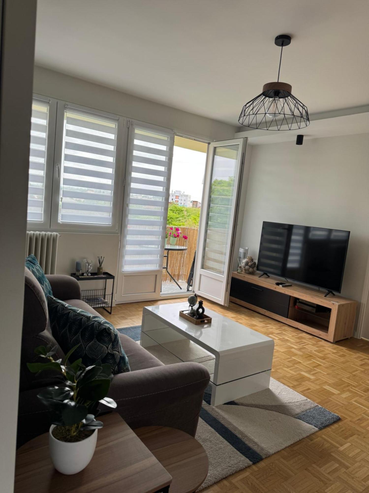 Appartement Chaleureux Et Spacieux T3 Лимож Экстерьер фото